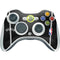 NBA Brooklyn Nets Jersey Xbox 360 Wireless Controller Skin