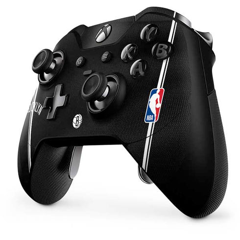 NBA Brooklyn Nets Jersey Xbox One Elite Controller Skin