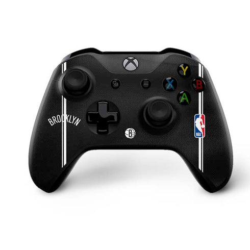 NBA Brooklyn Nets Jersey Xbox One X Bundle Skin