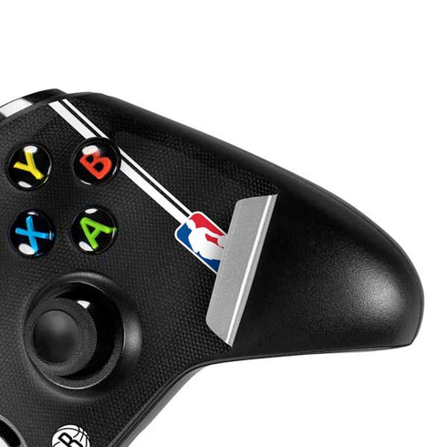 NBA Brooklyn Nets Jersey Xbox One X Controller Skin