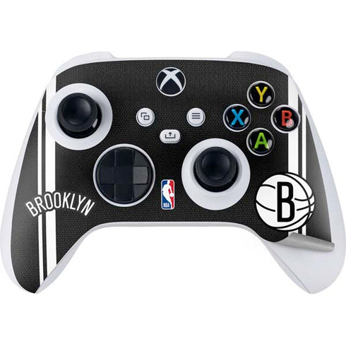 NBA Brooklyn Nets Jersey Xbox Series S Bundle Skin