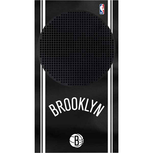 NBA Brooklyn Nets Jersey Xbox Series S Console Skin