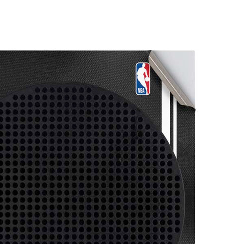 NBA Brooklyn Nets Jersey Xbox Series S Console Skin