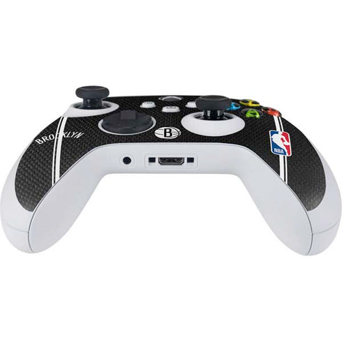 NBA Brooklyn Nets Jersey Xbox Series S Controller Skin