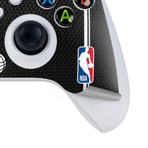 NBA Brooklyn Nets Jersey Xbox Series S Controller Skin