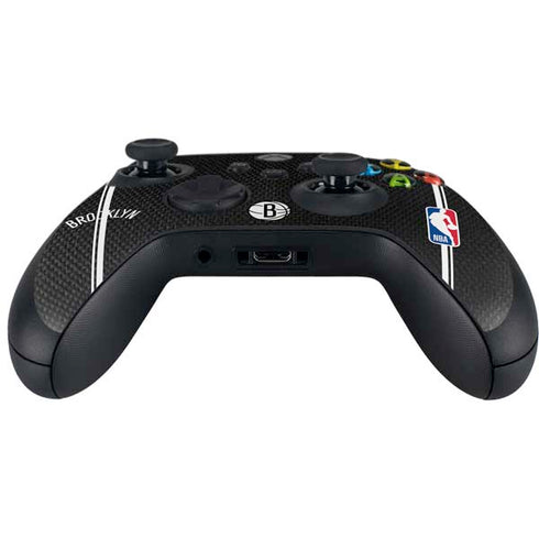 NBA Brooklyn Nets Jersey Xbox Series X Controller Skin