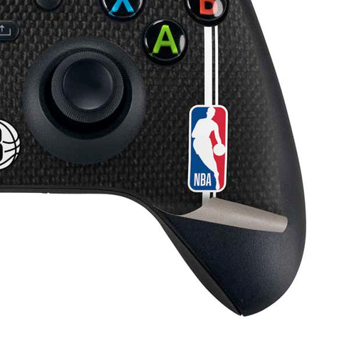 NBA Brooklyn Nets Jersey Xbox Series X Controller Skin