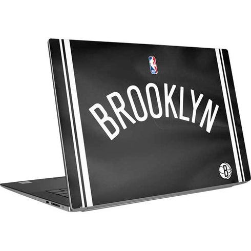 NBA Brooklyn Nets Jersey Dell XPS Skin