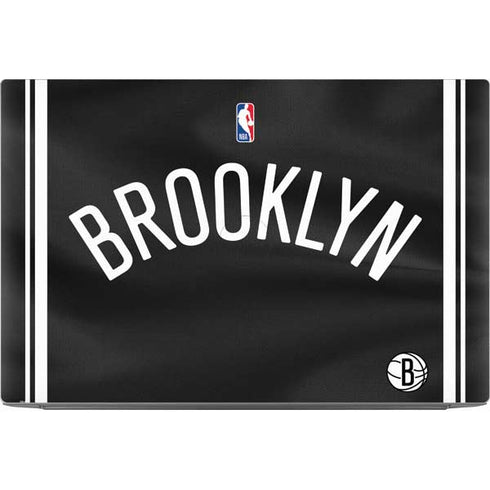 NBA Brooklyn Nets Jersey Dell XPS Skin