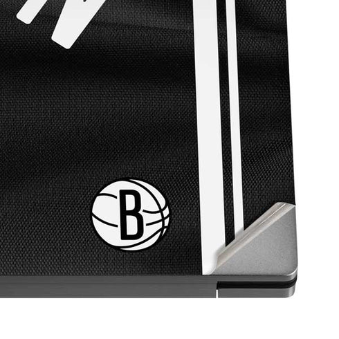 NBA Brooklyn Nets Jersey Dell XPS Skin