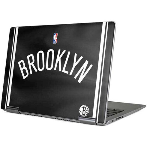 NBA Brooklyn Nets Jersey Yoga 710 14in Skin
