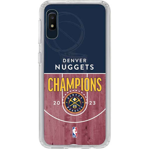 NBA Champions 2023: Denver Nuggets Galaxy Cases
