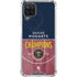 NBA Champions 2023: Denver Nuggets Galaxy A12 Clear Case
