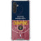NBA Champions 2023: Denver Nuggets Galaxy A17 Clear Case