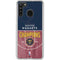 NBA Champions 2023: Denver Nuggets Galaxy A21 Clear Case