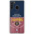 NBA Champions 2023: Denver Nuggets Galaxy A21 Clear Case