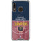 NBA Champions 2023: Denver Nuggets Galaxy A30 Clear Case