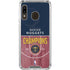 NBA Champions 2023: Denver Nuggets Galaxy A30 Clear Case