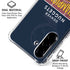 NBA Champions 2023: Denver Nuggets Galaxy A36 5G Clear Case