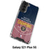 NBA Champions 2023: Denver Nuggets Galaxy S21 Plus 5G Clear Case