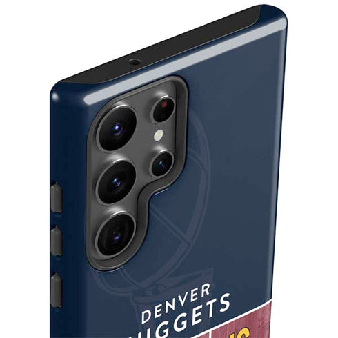 NBA Champions 2023: Denver Nuggets Galaxy S23 Ultra Pro Case