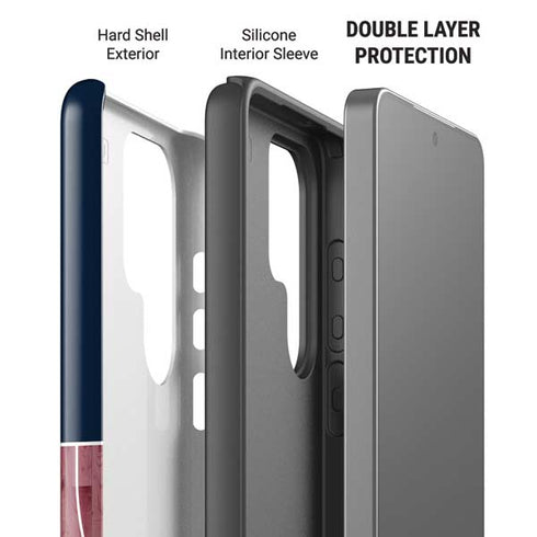 NBA Champions 2023: Denver Nuggets Galaxy S26 Ultra Impact Case
