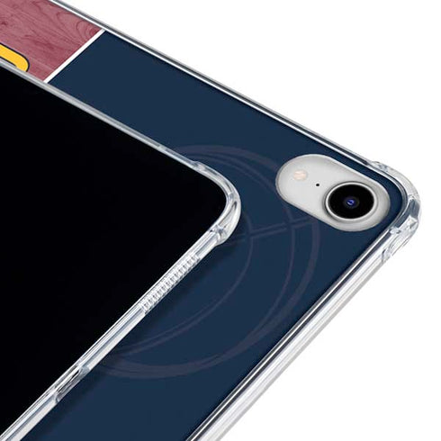 NBA Champions 2023: Denver Nuggets iPad 11th Gen (2025) Clear Case