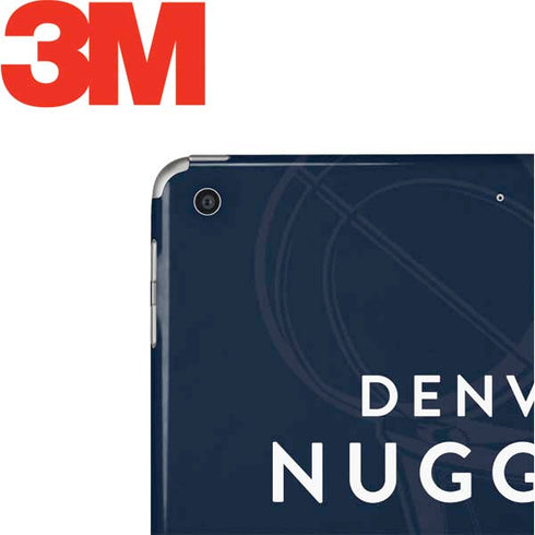 NBA Champions 2023: Denver Nuggets Apple iPad Skin