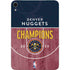 NBA Champions 2023: Denver Nuggets Apple iPad Mini Skin