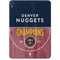 NBA Champions 2023: Denver Nuggets Apple iPad Pro Skin