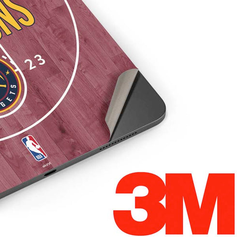 NBA Champions 2023: Denver Nuggets Apple iPad Pro Skin