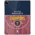 NBA Champions 2023: Denver Nuggets iPad Pro 11in (2024) Clear Case