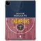 NBA Champions 2023: Denver Nuggets iPad Pro 12.9in (2020) Clear Case