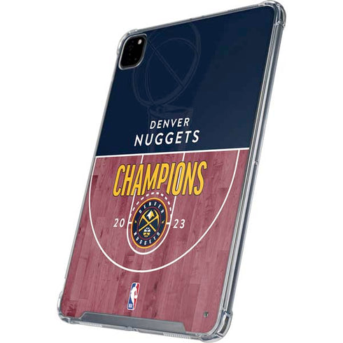 NBA Champions 2023: Denver Nuggets iPad Cases