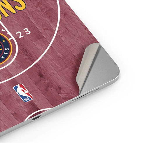 NBA Champions 2023: Denver Nuggets iPad Pro 13in M4 (2024) Skin