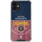 NBA Champions 2023: Denver Nuggets iPhone 12 Clear Case
