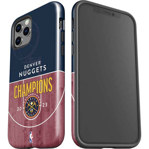 NBA Champions 2023: Denver Nuggets iPhone 12 Pro Impact Case