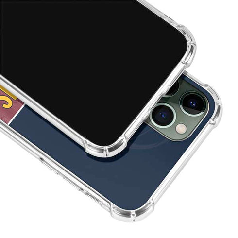 NBA Champions 2023: Denver Nuggets iPhone 12 Pro Max Clear Case