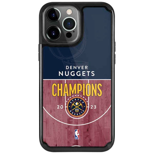 NBA Champions 2023: Denver Nuggets iPhone Cases