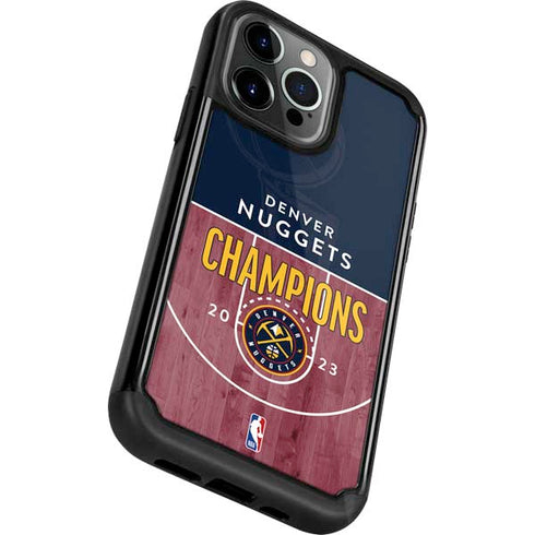 NBA Champions 2023: Denver Nuggets iPhone 13 Pro Cargo Case