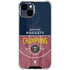 NBA Champions 2023: Denver Nuggets iPhone 14 Plus Clear Case