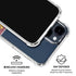NBA Champions 2023: Denver Nuggets iPhone 14 Plus Clear Case