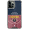 NBA Champions 2023: Denver Nuggets iPhone 14 Pro Max Clear Case