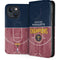 NBA Champions 2023: Denver Nuggets iPhone 15 Folio Case