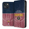 NBA Champions 2023: Denver Nuggets iPhone 15 Plus Folio Case