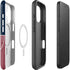 NBA Champions 2023: Denver Nuggets iPhone 16 Plus Magsafe Impact Case