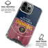 NBA Champions 2023: Denver Nuggets iPhone 16 Pro Max Clear Case