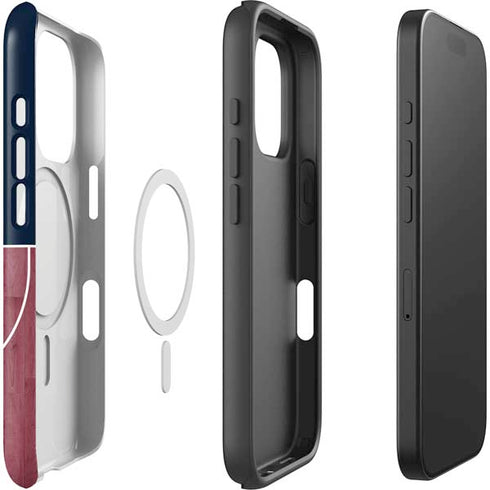 NBA Champions 2023: Denver Nuggets iPhone 16 Pro Max Magsafe Impact Case