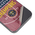 NBA Champions 2023: Denver Nuggets iPhone 16 Pro Max Skin