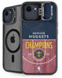NBA Champions 2023: Denver Nuggets iPhone 16e Kickstand Case